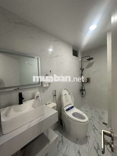 Cho thuê 3 pn Chung cư Khang Gia full nội thất diện tích lớn 95m2