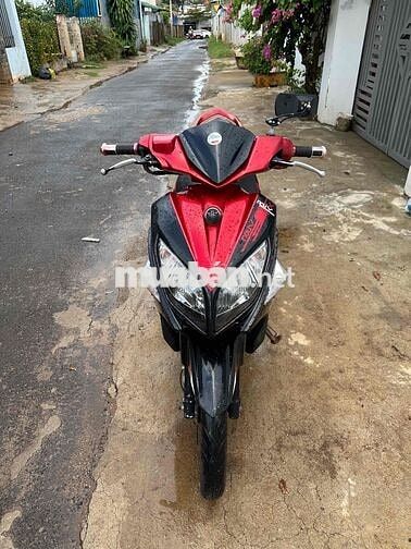 Yamaha Novo Đỏ đen Đã sử dụng