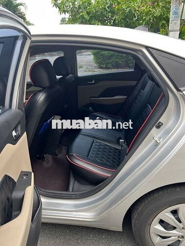 Hyundai Accent Bạc 2021