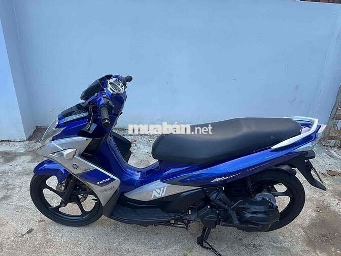 Yamaha Novo 6 Xanh bạc