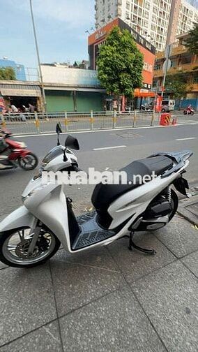 Honda SH 125 2025 Trắng Đã sử dụng