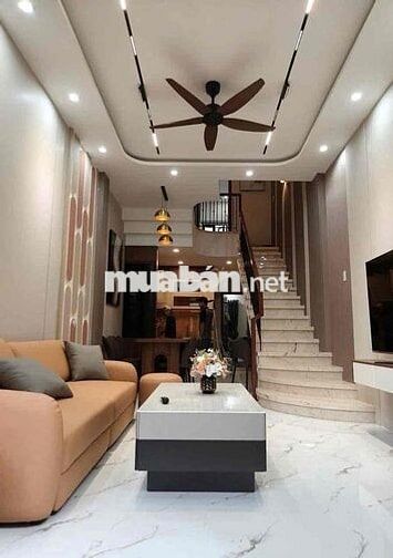 🏡 CHO THUÊ NHÀ 3 TẦNG KIỆT RỘNG DŨNG SĨ THANH KHÊ – FULL NỘI THẤT