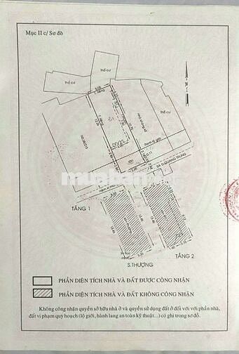 ĐẤT HIẾM QUANG TRUNG GÒ VẤP – 94M² – NGANG 5,6M – GIÁ 8,3 TỶ