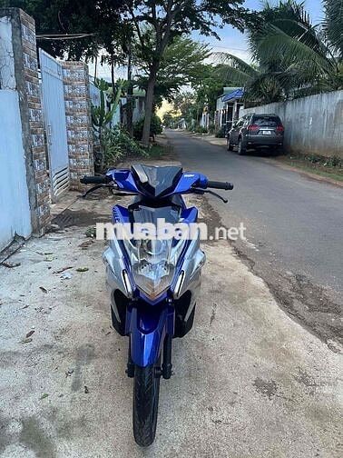 Yamaha Novo 6 Xanh bạc