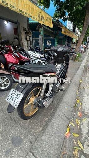 Honda Wave RSX Fi 2016 Đỏ đã dùng
