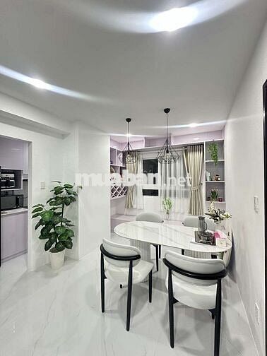 Cho thuê 3 pn Chung cư Khang Gia full nội thất diện tích lớn 95m2