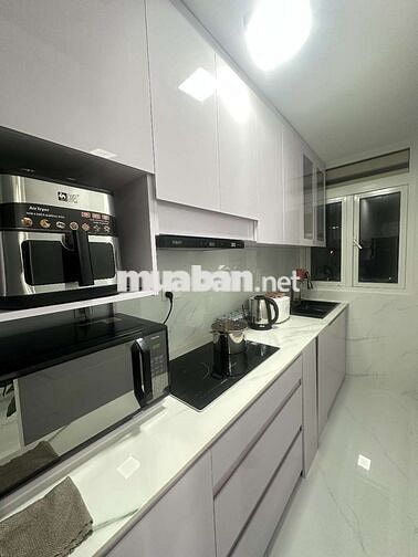 Cho thuê 3 pn Chung cư Khang Gia full nội thất diện tích lớn 95m2