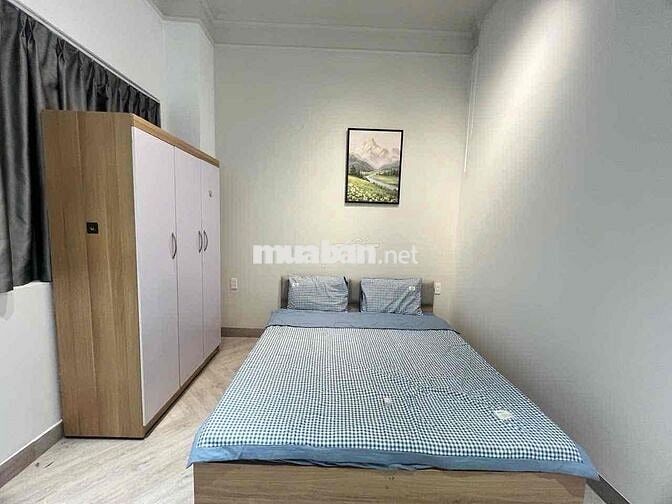 1 Phòng ngủ sân vườn rộng 45m2