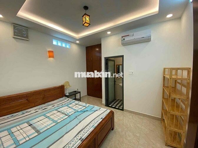 Bán nhà mặt tiền Thống Nhất Gò Vấp, nhà đẹp đang cho thuê có dòng tiên