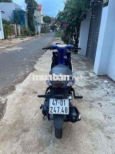 Yamaha Novo 6 Xanh bạc