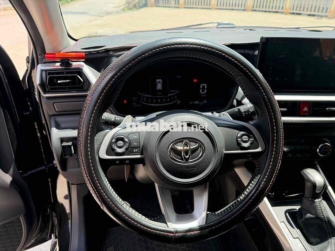 Toyota Raize 1.0 Turbo 2023 Đen 8000 km