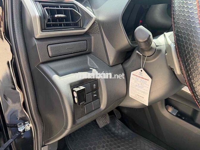 Toyota Raize 1.0 Turbo 2023 Đen 8000 km