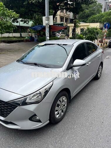 Hyundai Accent Bạc 2021