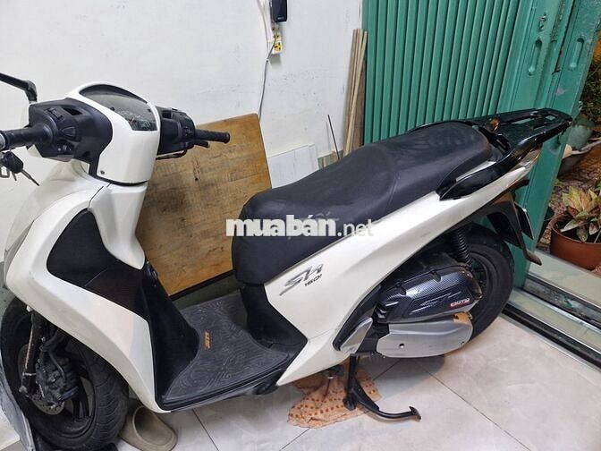 Honda SH 150i Trắng 40067 km