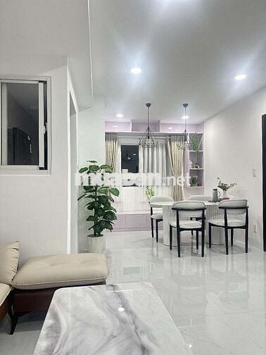 Cho thuê 3 pn Chung cư Khang Gia full nội thất diện tích lớn 95m2