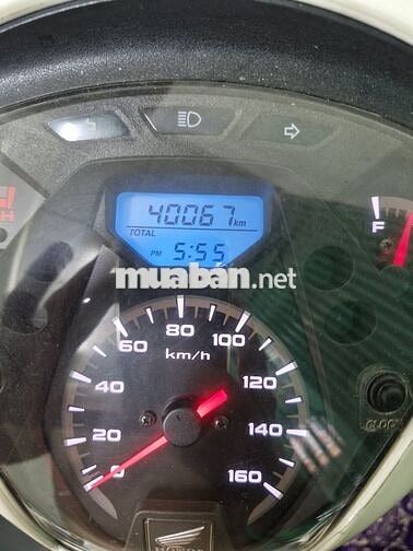 Honda SH 150i Trắng 40067 km