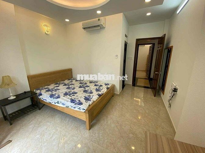 Bán nhà mặt tiền Thống Nhất Gò Vấp, nhà đẹp đang cho thuê có dòng tiên