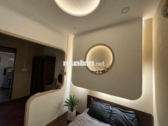 2 PHÒNG NGỦ - 1 PHÒNG KHÁCH - CỬA SỔ Full Nội thất
