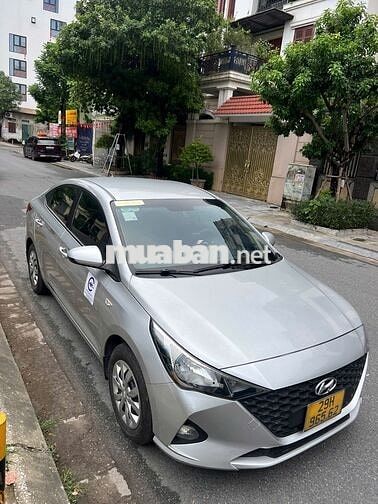 Hyundai Accent Bạc 2021