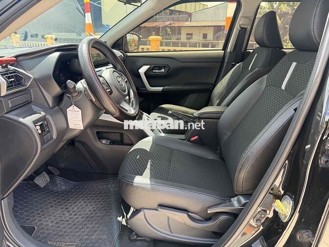 Toyota Raize 1.0 Turbo 2023 Đen 8000 km