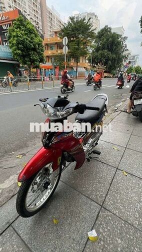 Yamaha Sirius RC 2019 Đỏ Đã qua sử dụng