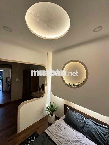 2 PHÒNG NGỦ - 1 PHÒNG KHÁCH - CỬA SỔ Full Nội thất