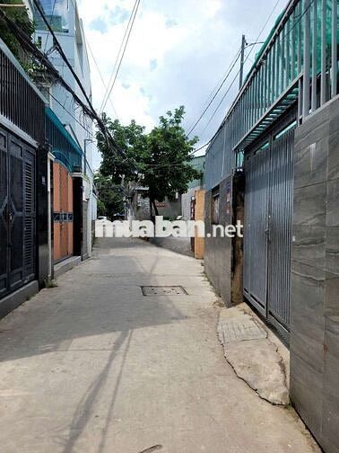 chính chủ cho thuê phòng full nội thất gần metro bình thái cửa vân tay