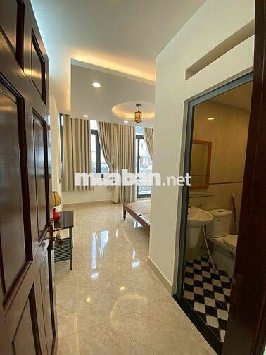 Bán nhà mặt tiền Thống Nhất Gò Vấp, nhà đẹp đang cho thuê có dòng tiên