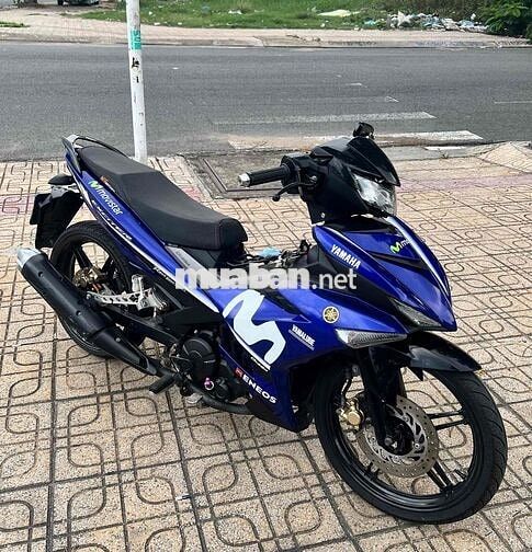 Yamaha Exciter 150 Xanh đen giấy tờ đầy đủ giá tốt