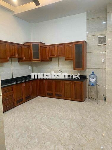 Bán nhà mặt tiền Thống Nhất Gò Vấp, nhà đẹp đang cho thuê có dòng tiên
