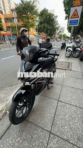 Honda Winner 2018 Đen Đã qua sử dụng