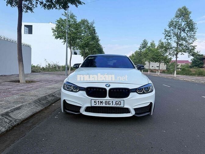 BMW 320i Trắng Tự động