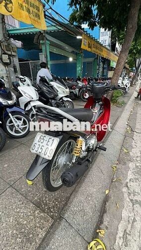 Yamaha Sirius RC 2019 Đỏ Đã qua sử dụng