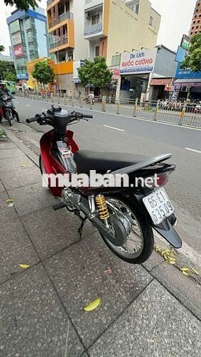 Yamaha Sirius RC 2019 Đỏ Đã qua sử dụng