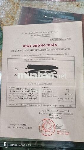 Bán Đất Ngay Trung Tâm Tp Thanh Hóa. Vị Trí Đẹp.