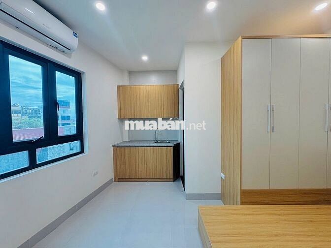 Phòng trọ mới khai trương đầy đủ nội thất ở Văn La, Kiến Hưng, Hà Đông