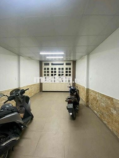 Bán nhà mặt tiền Thống Nhất Gò Vấp, nhà đẹp đang cho thuê có dòng tiên