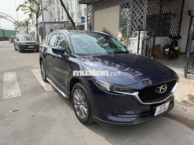 Mazda CX5 2022 Luxury