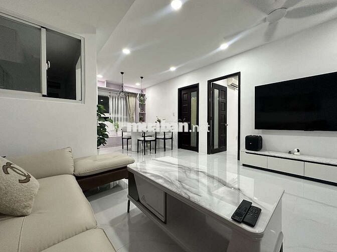 Cho thuê 3 pn Chung cư Khang Gia full nội thất diện tích lớn 95m2