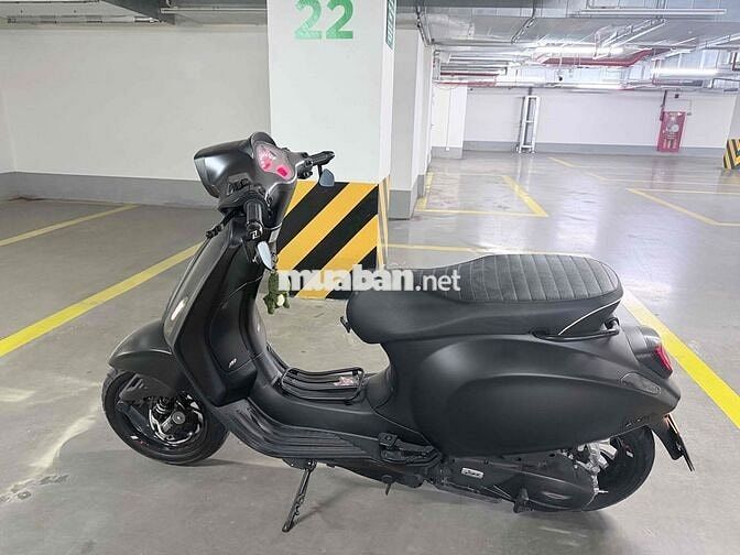 Piaggio Vespa Sprint 150 2022 Đen