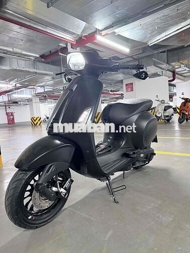 Piaggio Vespa Sprint 150 2022 Đen