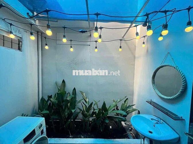 1 Phòng ngủ sân vườn rộng 45m2