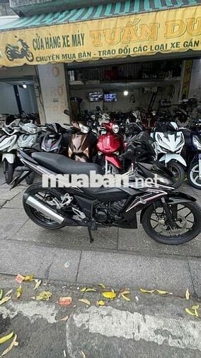 Honda Winner 2018 Đen Đã qua sử dụng