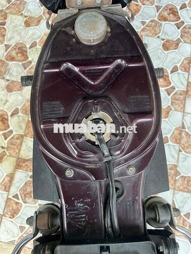 Honda Super Dream 2002 Nâu đỏ