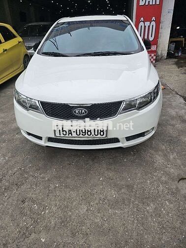 Kia Cerato 2010 Trắng