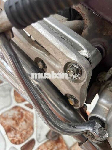 Honda Super Dream 2002 Nâu đỏ
