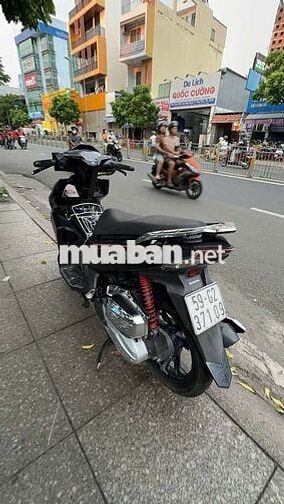Honda Air Blade 2019 Đen Smartkey