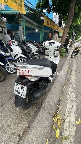 Honda Vision 2014 màu Trắng