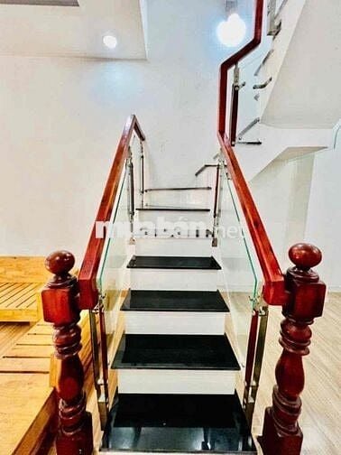 Nhà nguyên căn 4PN. Còn trống 1PN. Thạnh Lộc 19 q12