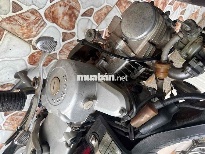 Honda Super Dream 2002 Nâu đỏ